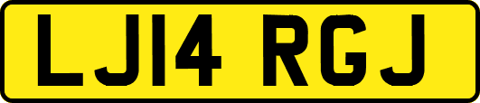 LJ14RGJ