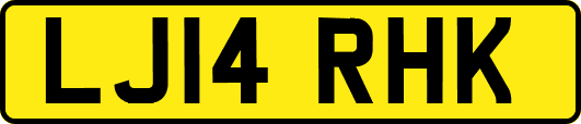 LJ14RHK