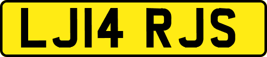 LJ14RJS