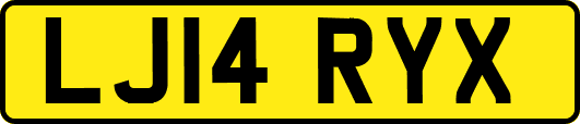 LJ14RYX