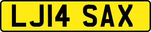LJ14SAX