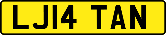 LJ14TAN