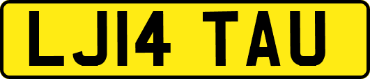 LJ14TAU