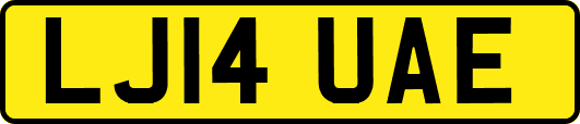 LJ14UAE