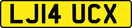 LJ14UCX