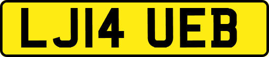 LJ14UEB