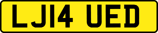 LJ14UED