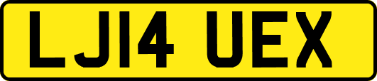 LJ14UEX