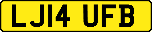 LJ14UFB