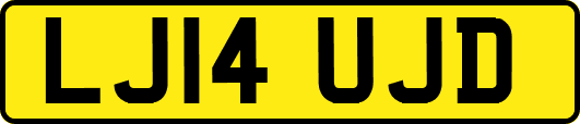 LJ14UJD