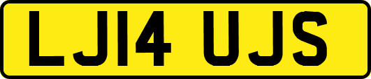 LJ14UJS