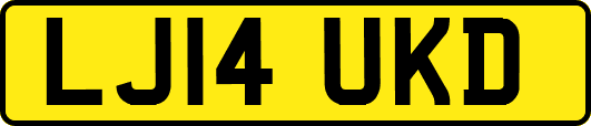 LJ14UKD