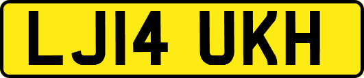 LJ14UKH