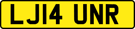 LJ14UNR