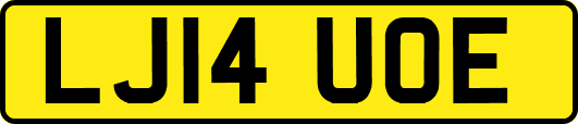 LJ14UOE