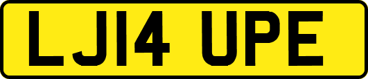 LJ14UPE