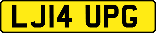 LJ14UPG