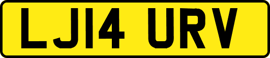 LJ14URV