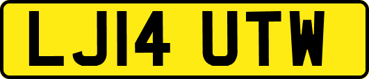 LJ14UTW