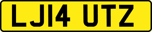 LJ14UTZ