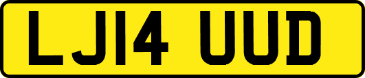 LJ14UUD