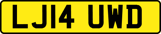 LJ14UWD