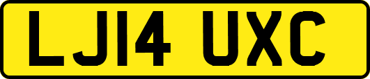 LJ14UXC