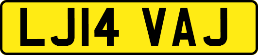 LJ14VAJ