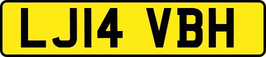 LJ14VBH