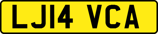 LJ14VCA