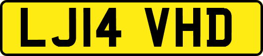 LJ14VHD