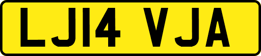 LJ14VJA