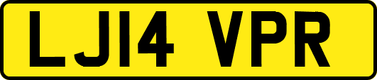 LJ14VPR