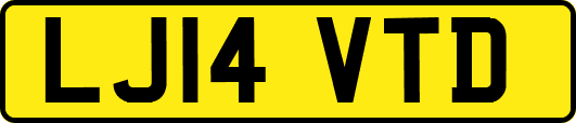 LJ14VTD