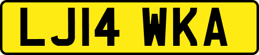 LJ14WKA