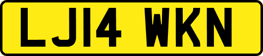 LJ14WKN