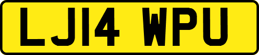 LJ14WPU