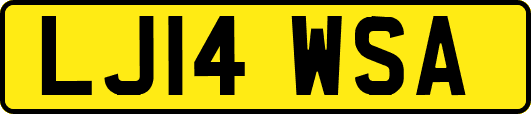 LJ14WSA