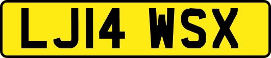 LJ14WSX