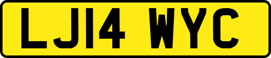 LJ14WYC