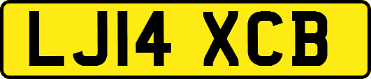 LJ14XCB
