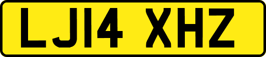 LJ14XHZ