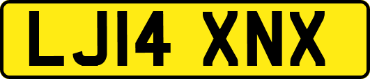 LJ14XNX