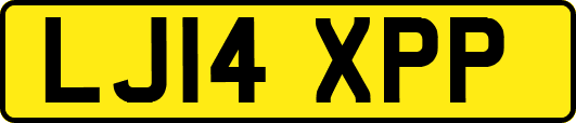 LJ14XPP