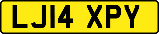 LJ14XPY