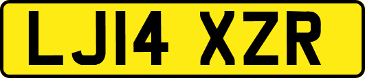 LJ14XZR