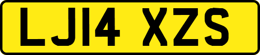 LJ14XZS