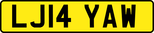 LJ14YAW