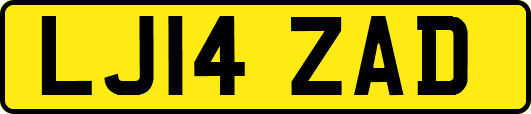 LJ14ZAD
