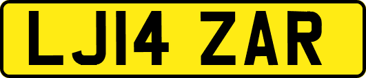 LJ14ZAR